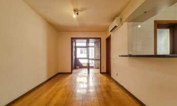 Imagem 2: Apartamento com 1 dormitório para alugar, 56 m² por R$ 1.350/mês - Vila Rosa - Novo Hambu