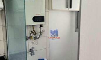 Imagem 3: Apartamento com 3 dormitórios para alugar, 62 m² por R$ 3.351,01/mês - Vila Ema - São Paul