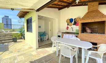 Imagem 6: Cobertura com 3 dormitórios à venda, 240 m² por R$ 1.300.000,00 - Praia da Enseada - Guaru