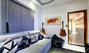 Imagem 6: Casa com 4 dormitórios à venda, 200 m² por R$ 430.000,00 - Jardim Geriva - Santa Bárbara D