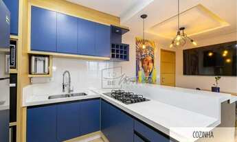 Imagem 5: APARTAMENTO com 3 dormitórios à venda com 60m² por R$ 539.000,00 no bairro Boa Vista - CUR