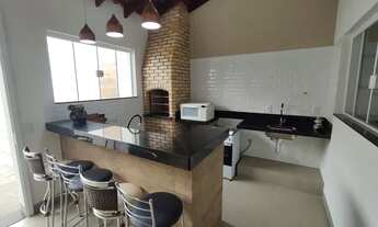 Imagem 14: Casa com 3 dormitórios, 230 m² - venda por R$ 695.000,00 ou aluguel por R$ 3.820,00/mês