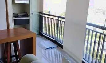 Imagem 2: Apartamento com 3 dormitórios à venda, 86 m² por R$ 930.000 - Edifício Bellagio Ecopark