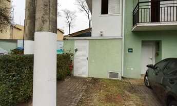 Imagem 7: Casa de condomínio sobrado para venda com 110 metros quadrados com 3 quartos