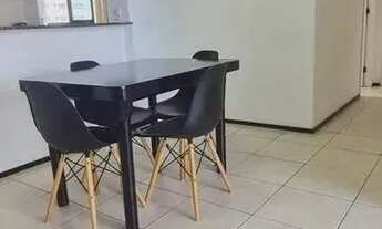 Imagem 3: Apartamento Mobiliado com 3 quartos no Edson Queiroz - AP45627