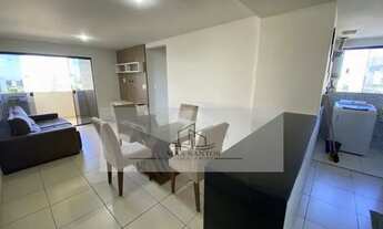 Imagem 4: Apartamento mobiliado na Pelinca com 2 quartos sendo 1 suíte