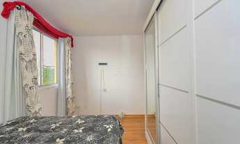 Imagem 5: Apartamento para venda possui 45 metros quadrados com 2 quartos em Cachoeira - Curitiba