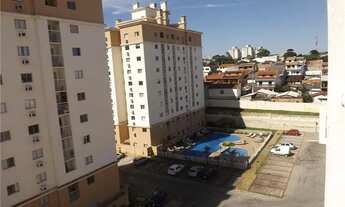 Imagem 2: Apartamento com 3 dormitórios para alugar, 70 m² por R$ 2.142,53/mês - Guaíra - Curitiba/P