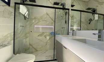 Imagem 3: Casa com 3 dormitórios à venda, 180 m² por R$ 1.580.000 - Jardim Residencial Viena - Indai