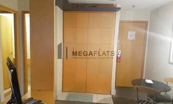 Imagem 4: 03571 - Flat/Aparthotel 1 Dorm, JARDINS - SÃO PAULO/SP