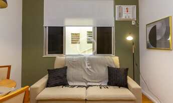 Imagem 2: Apartamento 01 Dorm. em Leblon - Rio de Janeiro
