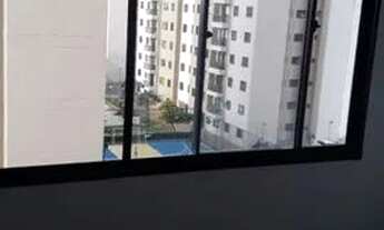 Imagem 6: Apartamento com 2 dormitórios para alugar, 53 m² por R$ 2.580,00/mês - Jardim Belval - Bar