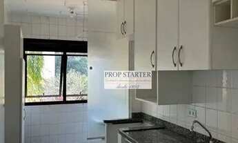 Imagem 6: Apartamento com 1 dormitório para alugar, 43 m² por R$ 3.461,44/mês - Aclimação - São Paul