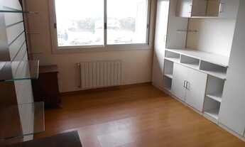 Imagem 3: BENTOALVES aluga cobertura semi-mobiliada, c/ 02 dorm., 01 vaga, próx. Igreja Capuchinhos