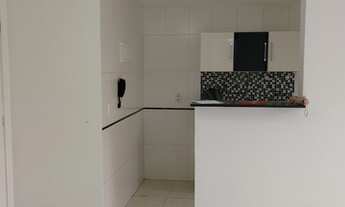 Imagem 4: Apartamento para venda com 48 metros quadrados com 2 quartos em Campo Grande - Rio de Jane