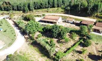 Imagem 2: Chácara para Venda em Pedra Bela, zona rural, 3 dormitórios, 1 banheiro