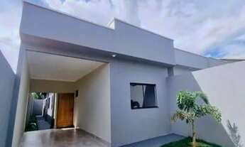 Imagem 2: Casa 3 Quartos à Venda na Vila Galvão em Senador Canedo GO