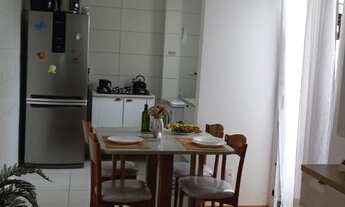 Imagem 3: AP 2/4 c/ pátio e garden (2 áreas privativas). Solar de Vilas