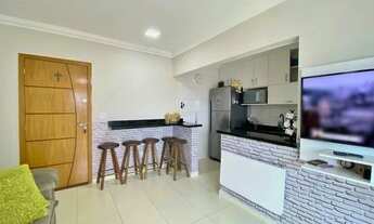 Imagem 3: Apartamento localizado no bairro Vila Guilhermina - Praia Grande/SP