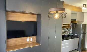 Imagem 7: Studio Novo Mobiliado com 1 dormitório para alugar, 27 m² - Vila Mariana - São Paulo/SP