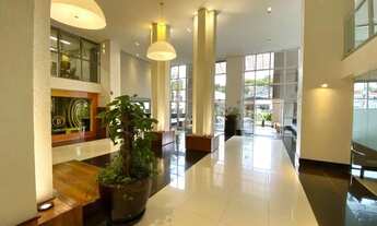 Imagem 2: Loft com 1 dormitório para alugar, 27 m² por R$ 1.700/mês - Centro - Blumenau/SC