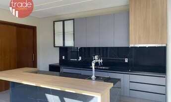 Imagem 6: Casa com 4 dormitórios à venda, 390 m² por R$ 2.800.000,00 - Alphaville - Ribeirão Preto/S