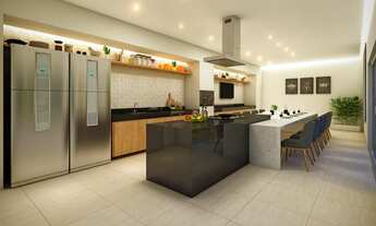 Imagem 6: Apartamento para venda com 55 metros quadrados com 2 quartos em Cruz das Almas - Maceió