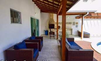 Imagem 7: Casa com 3 dormitórios para alugar, 150 m² por R$ 5.500,00/mês - Jardim Barra de Jangada