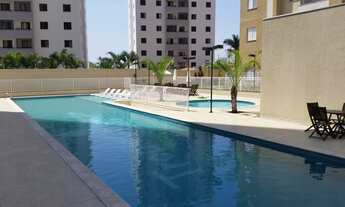 Imagem 2: Apartamento com área de lazer completa