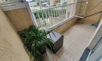 Imagem 5: Apartamento reformado e mobiliado no Parque São Lourenço - 2 Dorm