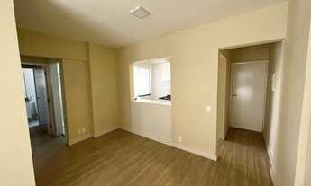 Imagem 3: Apartamento com 2 dormitórios para alugar, 60 m² por R$ 2.607,00/mês - Jardim América - Sã