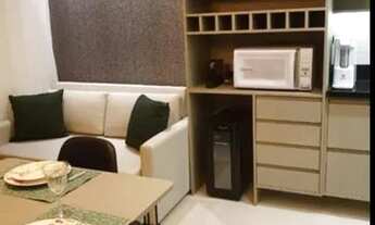 Imagem 2: Apartamento com 1 dormitório para alugar, 41 m² por R$ 4.464/mês - Enseada do Suá - Vitóri