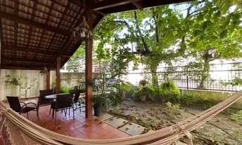 Imagem 4: Casa com 4 dormitórios à venda, 148 m² por R$ 1.200.000,00 - Jardim Las Palmas - Guarujá/S