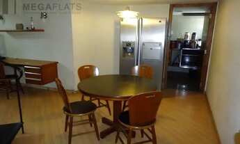 Imagem 4: FLAT DUPLEX COM 02 QUARTOS PARA LOCAÇÃO NA BELA VISTA!