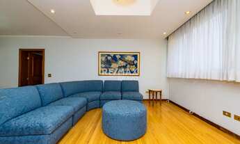 Imagem 7: Apartamento à venda, 177 m2, 4 quartos,1 suíte, 2 vagas, Juvevê - Curitiba/PR