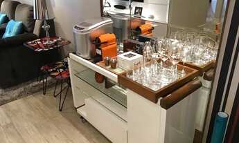 Imagem 3: Apartamento com 2 dormitórios para alugar, 72 m² por R$ 4.720,00/mês - Vila Adyana - São J