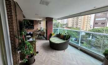 Imagem 6: Certamente! Segue abaixo a descrição do apartamento com 4 dormitórios à venda, 194 m² por