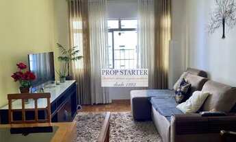 Imagem 2: Apartamento com 1 dormitório para alugar, 56 m² por R$ 2.510,00/mês - Aclimação - São Paul