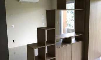 Imagem 2: Apartamento semi mobiliado para locação no Trix Tamboré