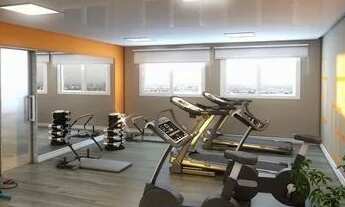 Imagem 2: Apartamento com 3 dormitórios à venda, 80 m² - Capoeiras - Florianópolis/SC