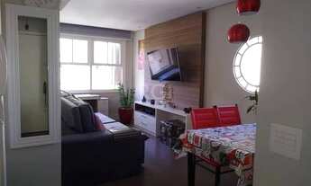 Imagem 3: Apartamento para Venda - 43.5m², 1 dormitório, Centro Histórico