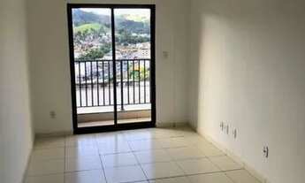 Imagem 7: Apartamento com 2 dormitórios para alugar, 60 m² por R$ 1.587,00/mês - Manoel Honório - Ju