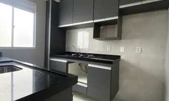 Imagem 4: Apartamento com 2 dormitórios para alugar, 50 m² por R$ 1.500/mês - Parque Atlantis - Alto