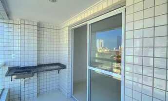 Imagem 5: Apartamento 02 Quartos em Canto do Forte - Praia Grande, SP