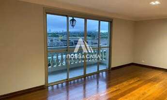 Imagem 4: Apto Locação - 137 m2 - 03 Dorm - Campo Belo