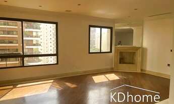 Imagem: Apartamento no Campo Belo