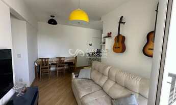 Imagem 2: APARTAMENTO A VENDA 52m², COM 2 DORMITÓRIOS, SACADA, COZINHA COM PLANEJADOS, VILA MORMBI