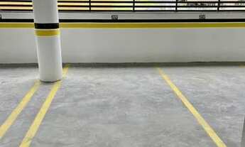 Imagem 2: Apartamento com 1 dormitório para alugar, 49 m² por R$ 1.309/mês - São Pedro - Juiz de For