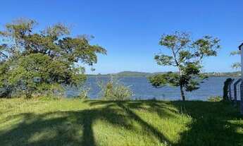 Imagem: Belíssimo terreno beira de lagoa com 3.355m2