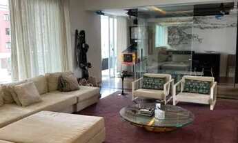 Imagem 5: Apartamento com 2 dormitórios, 234 m² - venda por R$ 6.200.000 ou aluguel por R$ 29.866/mê